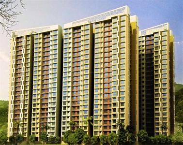 Gallery Cover Image of 1050 Sq.ft 2 BHK Apartment for buy in PNK Shanti Garden, Mira Road East for 7600000