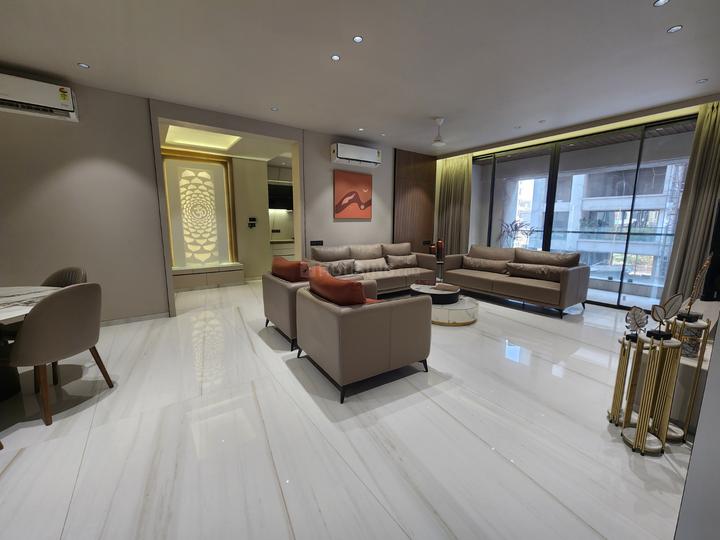 4 BHK 3693 Sqft Flat for sale at Vesu, Surat Property ID 11573264