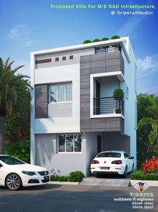 1 BHK Villa