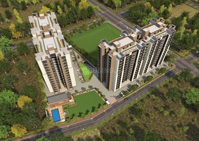 4 BHK Apartment
