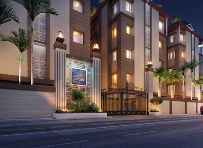 2 BHK Apartment