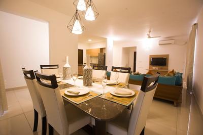 Gallery Cover Image of 1733 Sq.ft 3 BHK Apartment for buy in Casagrand Monte Carlo, Saidapet for 21662500