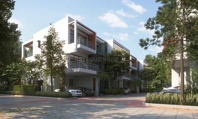 4 BHK विला