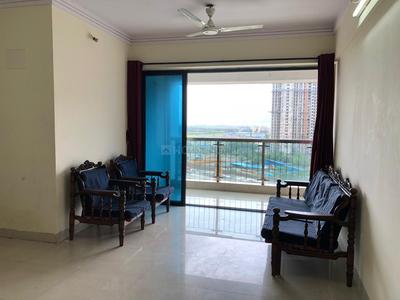 Gallery Cover Image of 1050 Sq.ft 3 BHK Apartment for buy in Thane West for 12000000