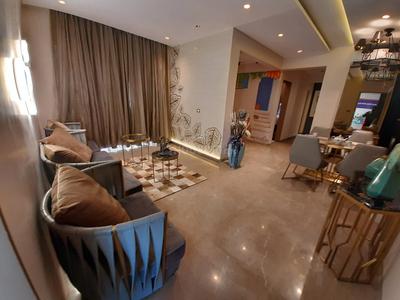 Gallery Cover Image of 630 Sq.ft 1 BHK Apartment for buy in Thane West for 6500000