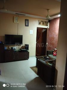 Gallery Cover Image of 680 Sq.ft 1 BHK Apartment for buy in Kopar Khairane for 7200000