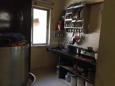 Gallery Cover Image of 300 Sq.ft 1 RK Independent Floor for buy in Malad West for 3800000