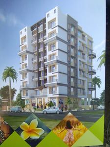 Gallery Cover Image of 990 Sq.ft 2 BHK Apartment for buy in Kalyan West for 6000000