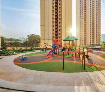 1 BHK फ़्लैट