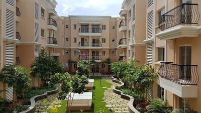 2 BHK Apartment