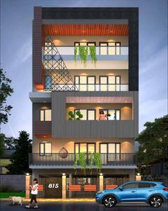 Gallery Cover Image of 1500 Sq.ft 3 BHK Independent Floor for buy in Sector 9 for 11500000