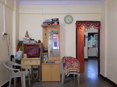 Gallery Cover Image of 425 Sq.ft 1 RK Apartment for buy in Thane West for 3490000