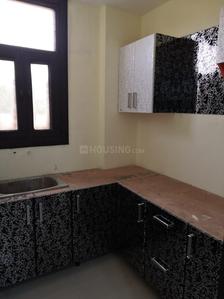 2 BHK इंडिपेंडेंट बिल्डर फ्लोर