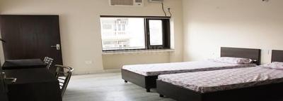 Bedroom Image of Sidhu Girls PG in East Of Kailash