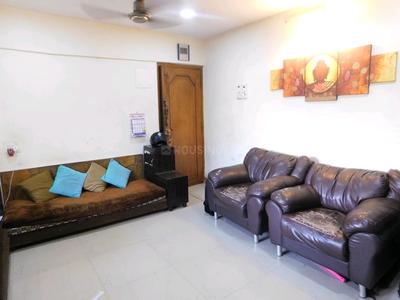 Gallery Cover Image of 465 Sq.ft 1 RK Apartment for buy in Borivali West for 6500000