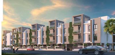 Gallery Cover Image of 1286 Sq.ft 3 BHK Apartment for buy in Mogappair for 12500000