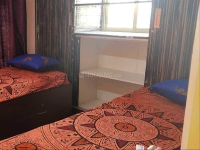 Bedroom Image of Sri Sai PG in Bagalakunte