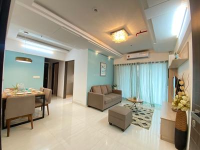 2 BHK Apartment