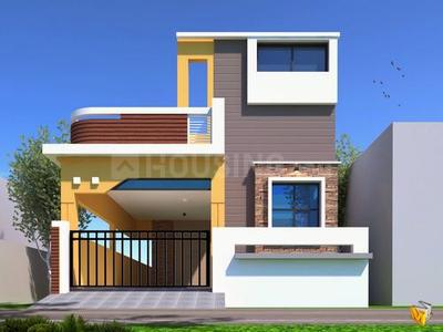 Gallery Cover Image of 750 Sq.ft 1 BHK Independent House for buy in Thirumazhisai for 3000000
