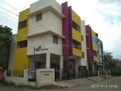 Gallery Cover Image of 520 Sq.ft 1 BHK Apartment for buy in Mangadu for 1820000