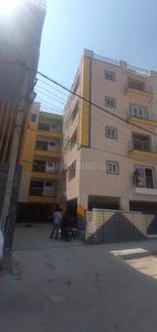3 BHK अपार्टमेंट