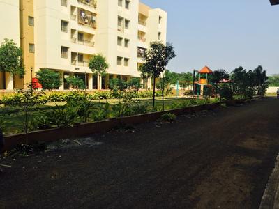1 BHK Apartment