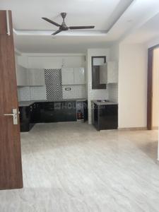 Gallery Cover Image of 1600 Sq.ft 3 BHK Independent Floor for rent in Chhattarpur for 17000