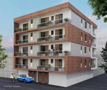 2 BHK Apartment