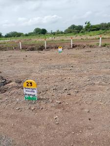 Gallery Cover Image of Sq.ft Residential Plot for buy in Koregaon Bhima for 550000