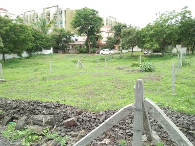 Gallery Cover Image of Sq.ft Residential Plot for buy in Wagholi for 7500000