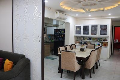 4 BHK फ़्लैट