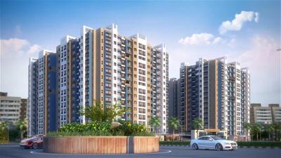 1 BHK Apartment