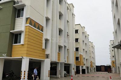 3 BHK Apartment