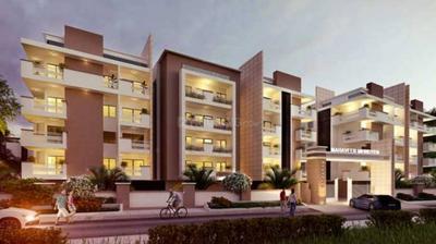 Gallery Cover Image of 1708 Sq.ft 3 BHK Apartment for buy in J P Nagar 8th Phase for 9400000