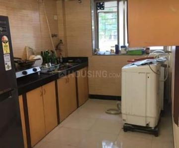 Gallery Cover Image of 570 Sq.ft 1 BHK Apartment for rent in Andheri West for 43000