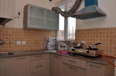 Kitchen Image of PG 4642493 Sector 51 in Sector 51
