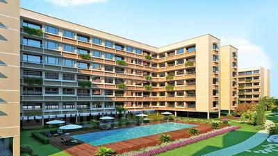 2 BHK Apartment
