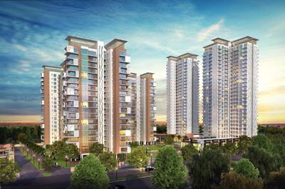 3 BHK अपार्टमेंट