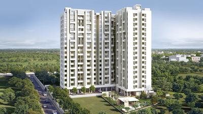 2 BHK Apartment