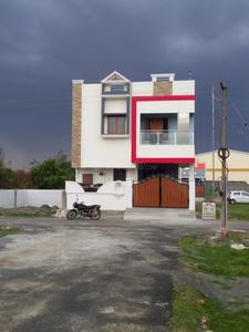 Gallery Cover Image of 920 Sq.ft 1 BHK Villa for buy in Ponmar for 3300000
