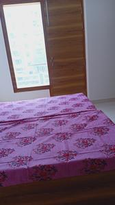 Bedroom Image of Hunar Girls PG in Sector 48