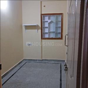 Gallery Cover Image of 660 Sq.ft 1 BHK Apartment for rent in Rajajinagar for 8500