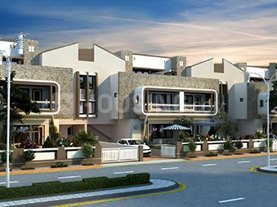 Gallery Cover Image of 1260 Sq.ft 4 BHK Independent House for rent in Nava Naroda for 20000