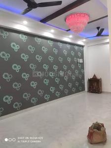 Gallery Cover Image of 1450 Sq.ft 3 BHK Independent Floor for rent in Niti Khand for 20000