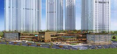 Gallery Cover Image of 1209 Sq.ft 2 BHK Apartment for buy in Kharghar for 9500000