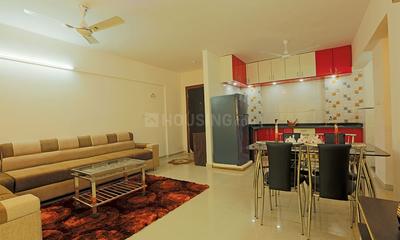 Gallery Cover Image of 1270 Sq.ft 2 BHK Apartment for rent in Saran for 6500