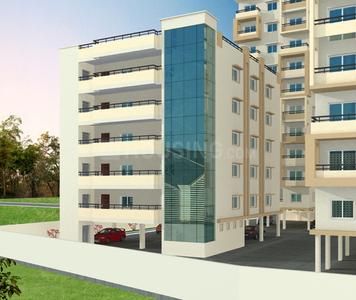 Gallery Cover Image of 1261 Sq.ft 2 BHK Apartment for buy in Aminpur for 7552000