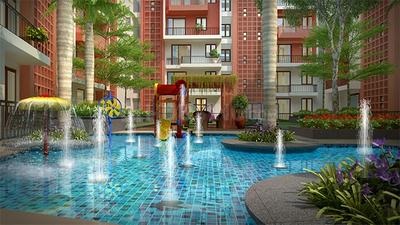 3 BHK अपार्टमेंट
