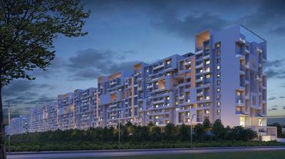 2 BHK Apartment