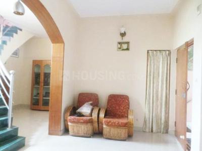 Gallery Cover Image of 1500 Sq.ft 3 BHK Independent House for rent in Indira Nagar for 33000